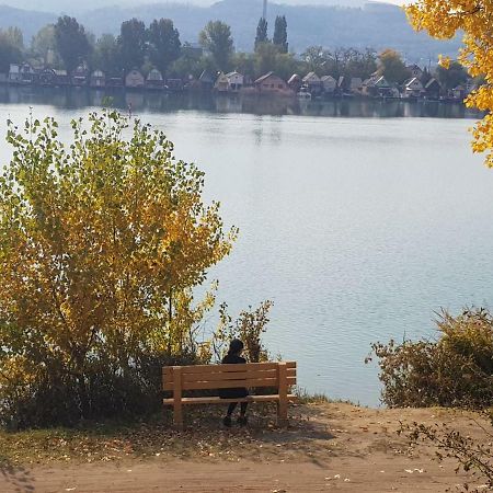 House At Lake Leilighet Esztergom Eksteriør bilde