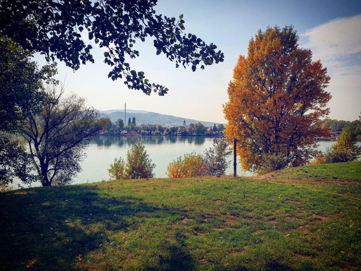 House At Lake Leilighet Esztergom Eksteriør bilde